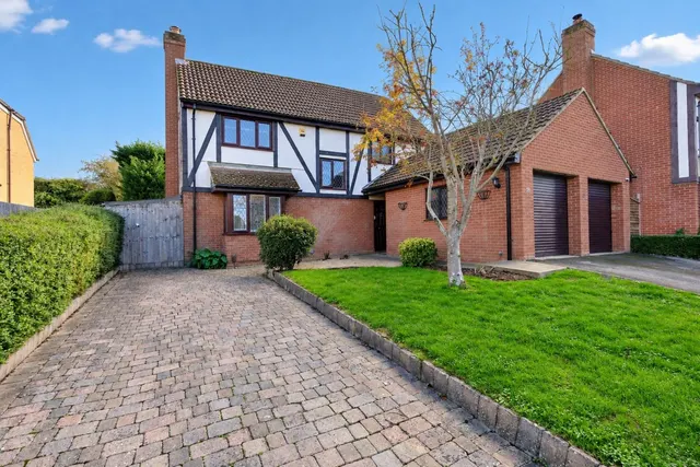 Crowhill, Godmanchester, PE29, photo 1