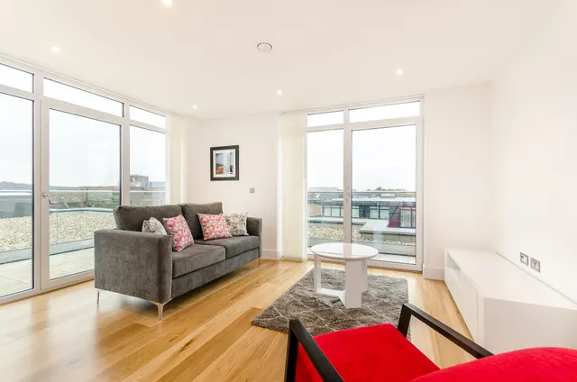 Apartment 51, 1 Grove Place, London, photo 1