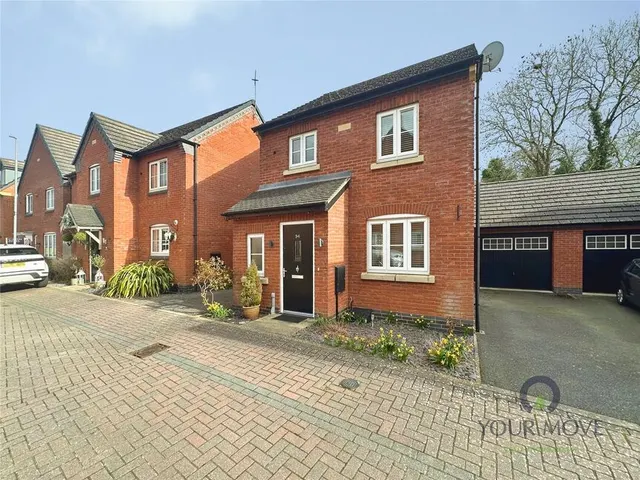 Ridleys Close, Countesthorpe, LE8, photo 1