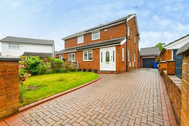Hopefold Drive, Worsley, Manchester, Greater Manchester, M28, photo 1