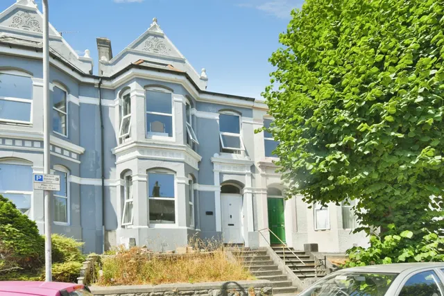 Salisbury Road, Plymouth, photo 1