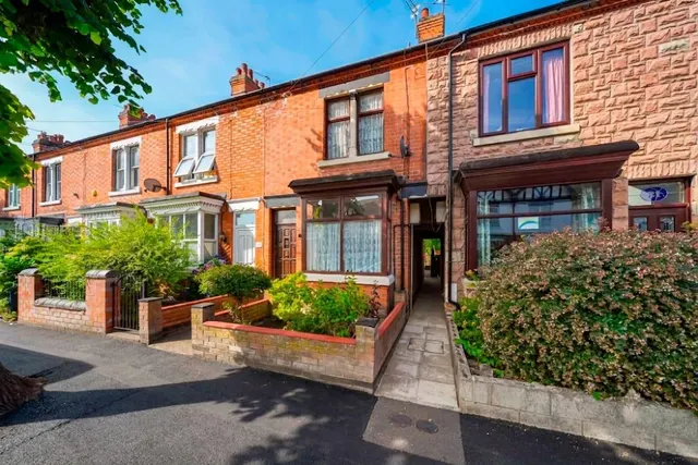 Albert Promenade, Loughborough, photo 1