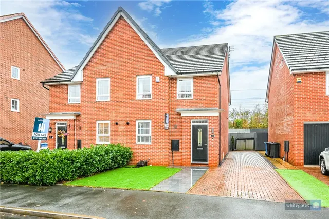 Springwell Avenue, Liverpool, L36, photo 1