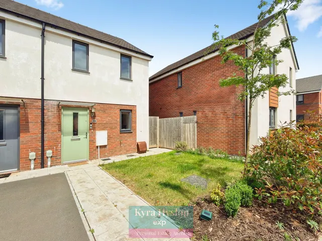 Hutchings Drive, Tithebarn, EX1, photo 1
