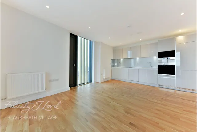 River Mill One, Lewisham, SE13, photo 2