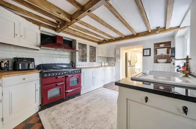 Stunning Grade II Listed Double Fronted Residence, East Farleigh, photo 2