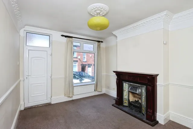 Photo 2 — Cartmell Road, Sheffield, S8