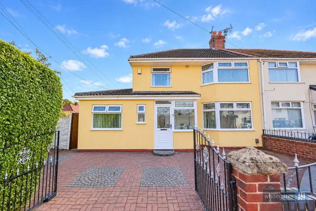 Sycamore Road, Huyton, L36, photo 1