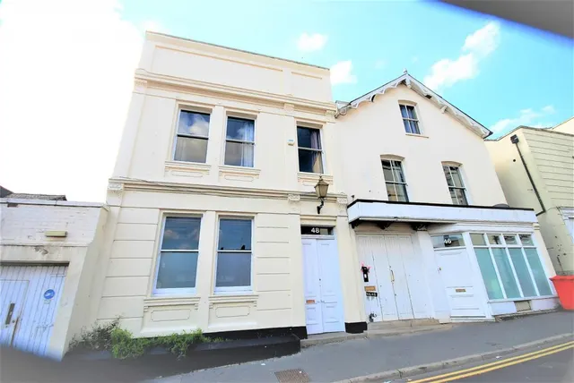 Bedford Street, Leamington Spa, photo 1
