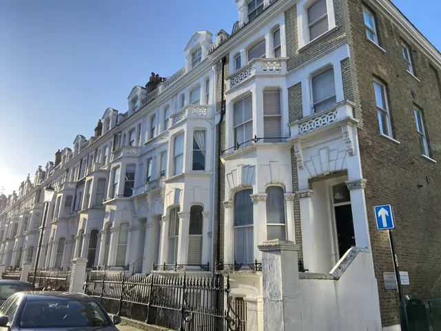 Photo 3 — Coleherne Road