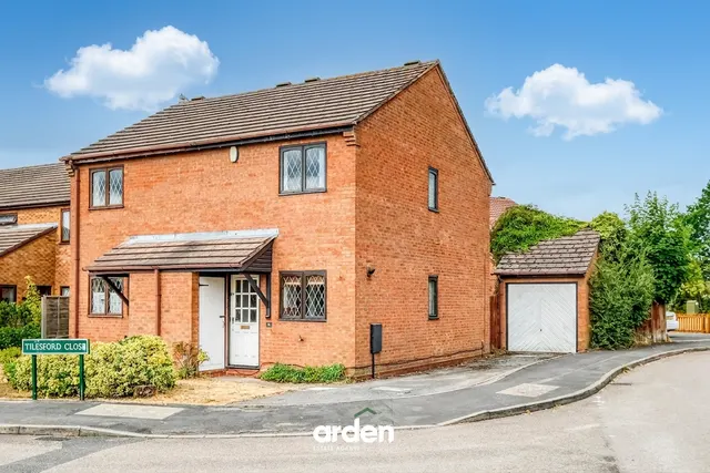 Tilesford Close, Shirley, B90, photo 1