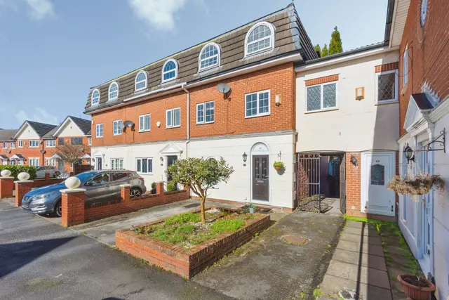 Danebank Mews, Manchester, M34, photo 1