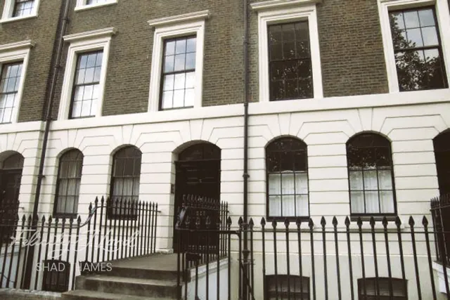 Trinity Church Square, Borough, SE1, photo 1