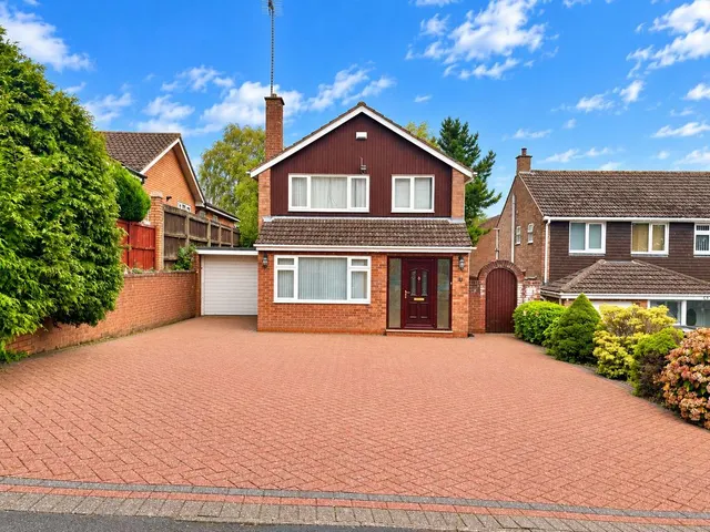 Monksfield Avenue, Great Barr, B43, photo 1