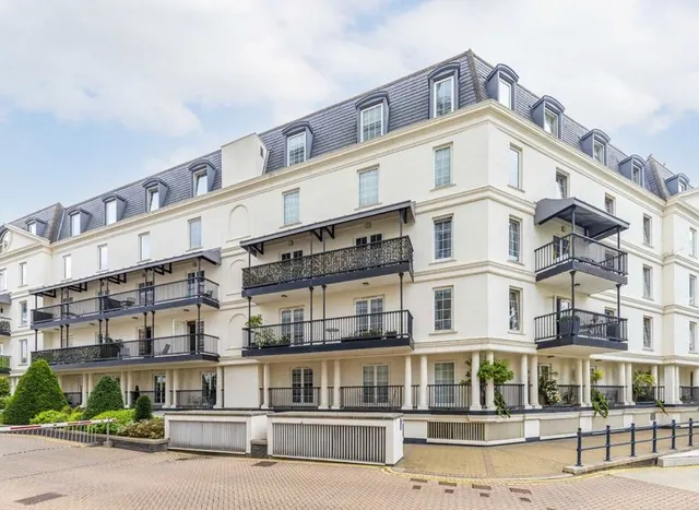 Carlyle Court, Chelsea Harbour, SW10, photo 1