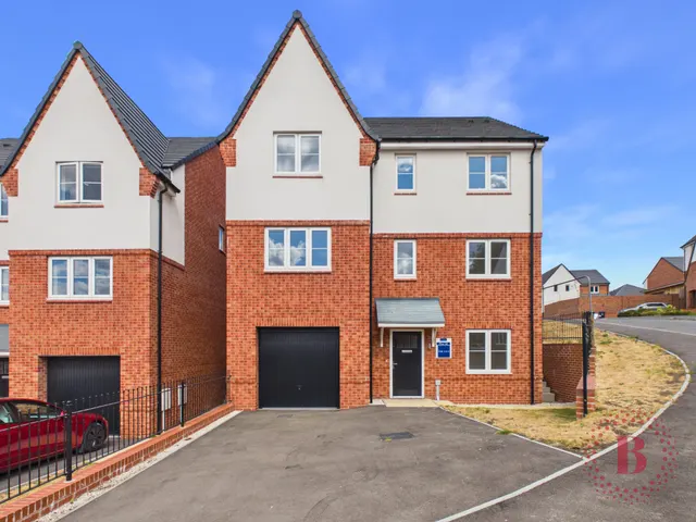 The Oak, High Oakham Ridge, Mansfield, NG18, photo 1