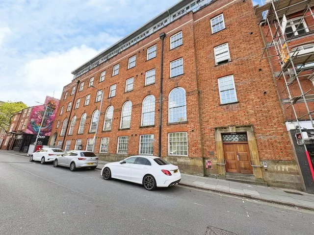 Broad Street, NG1, photo 1