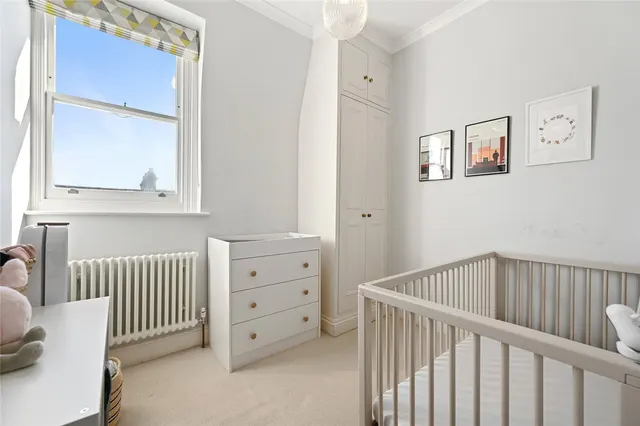 Photo 2 — Gwendwr Road, West Kensington, London, W14