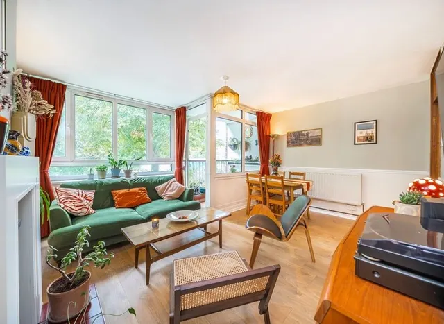 Nunhead Crescent, Nunhead, SE15, photo 1