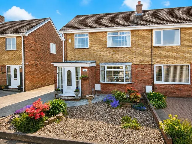 Summergangs Drive, Thorngumbald, HU12, photo 1