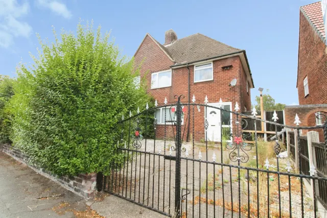 Edinburgh Road, Worksop, S80, photo 1