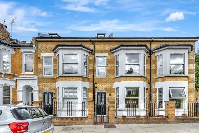 Photo 2 — Adys Road, Peckham Rye, London, SE15