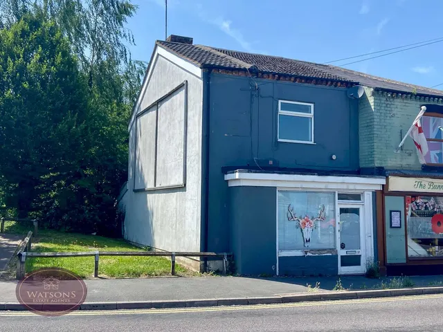 Langley Mill, Nottingham, photo 1