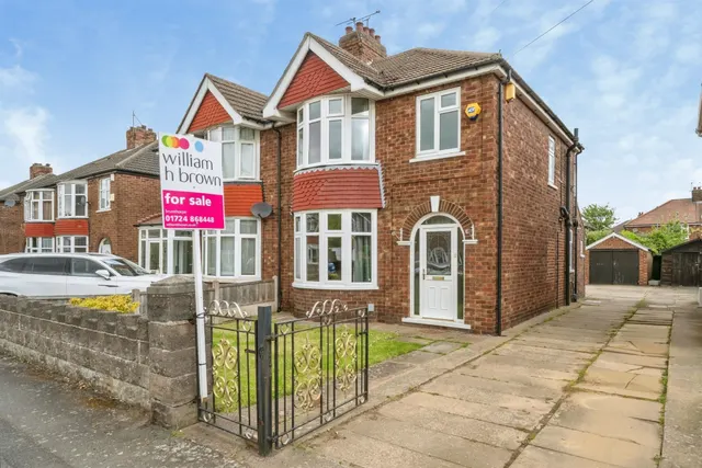Axholme Road, Scunthorpe, photo 1