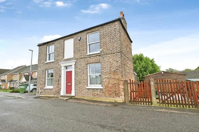 South Brink, Wisbech, photo 1