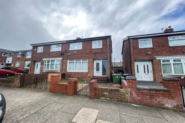 Pennywell Road, Pennywell, SR4, photo 1
