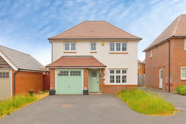 Borrowby Close, Leicester, LE5, photo 1