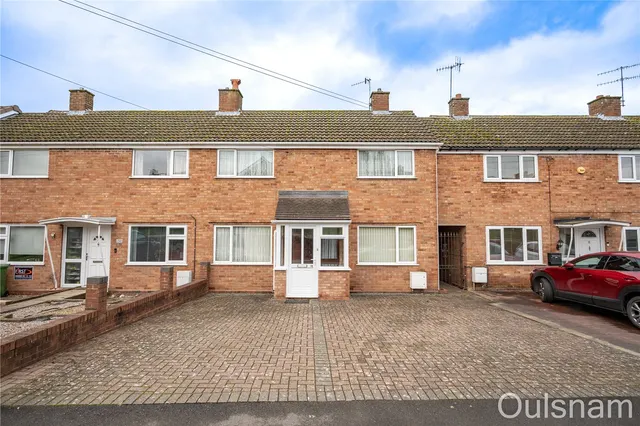 Foxwalks Avenue, Bromsgrove, Worcestershire, B61 7NE, photo 1