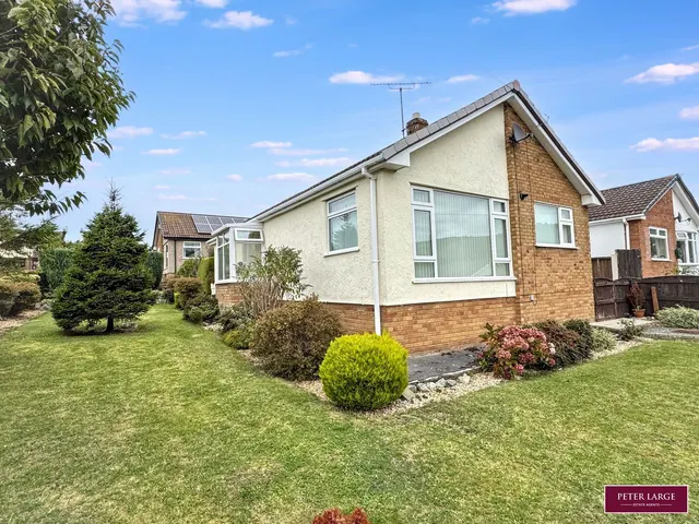 Lon Elan, Meliden, Denbighshire, LL19 8LP, photo 1
