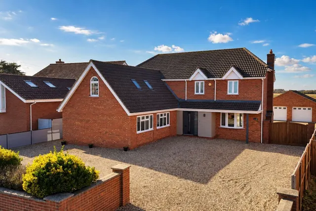 Gorefield Road, Leverington, PE13, photo 1