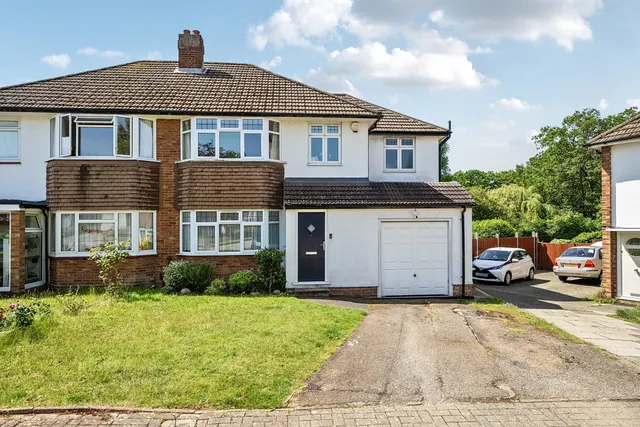 Derwent Drive, Petts Wood, Orpington, BR5, photo 1