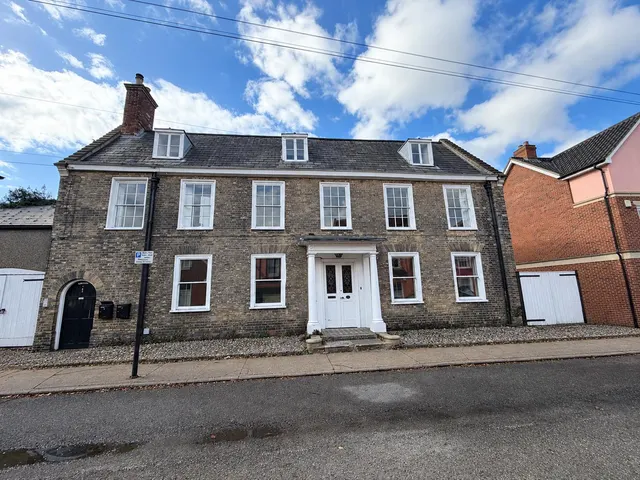 Broad Street, Bungay, NR35, photo 1
