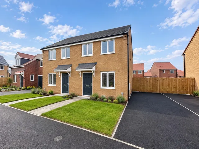 Swan Lane, New Ollerton, NG22, photo 1