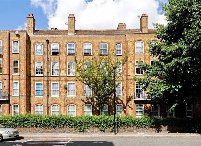 Manciple Street, London Bridge, SE1, photo 1
