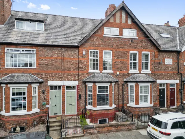 Bedford Street, Stockton Heath, Warrington, Warrington, WA4 6LY, photo 1