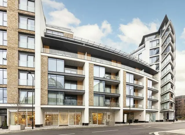 Harbour Avenue, Chelsea Harbour, SW10, photo 1