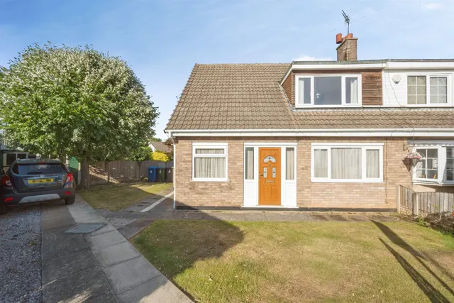 Greenfield Close, Armthorpe, Doncaster, photo 1