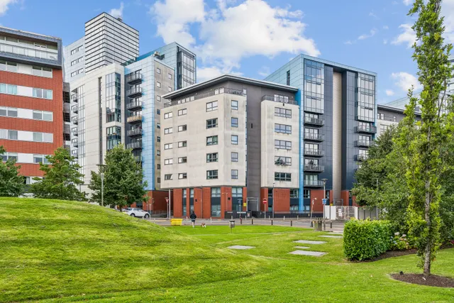 Glasgow Harbour Terraces, Glasgow Harbour, G11, photo 1