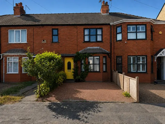 Northgate, Cottingham, photo 1