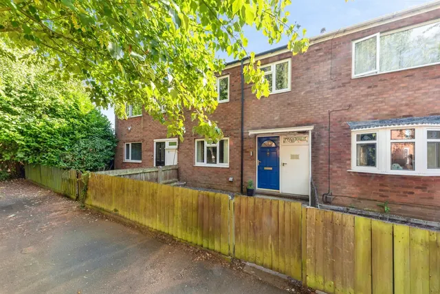 Hawthorn Court, Grantham, photo 1