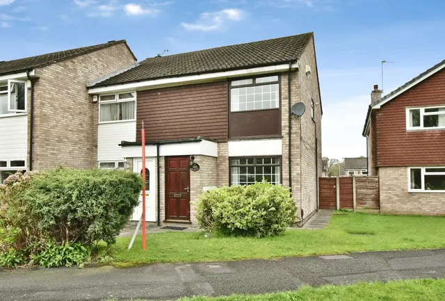Dean Moor Road, Hazel Grove, Stockport, Greater Manchester, SK7, photo 1