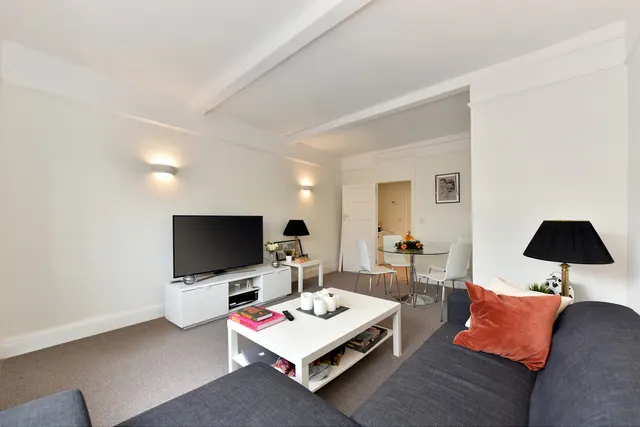 Photo 2 — Ranelagh Garden Mansions, Ranelagh Gardens, London, SW6