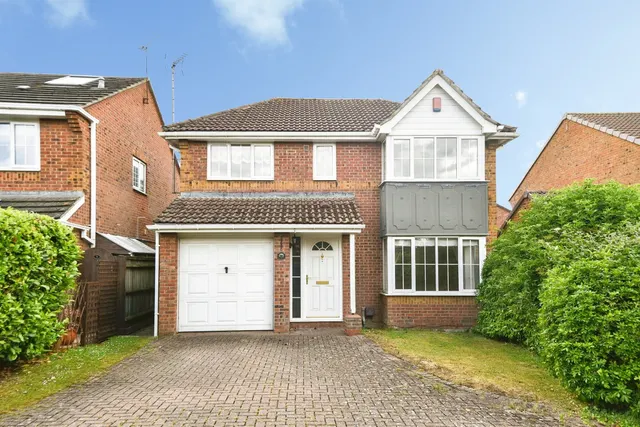 Petter Close, Wroughton, Swindon, photo 1