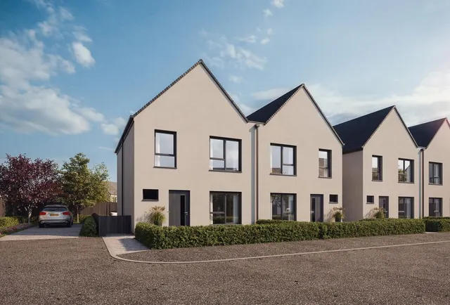 Lochford Gardens, Dunbar, EH42, photo 2