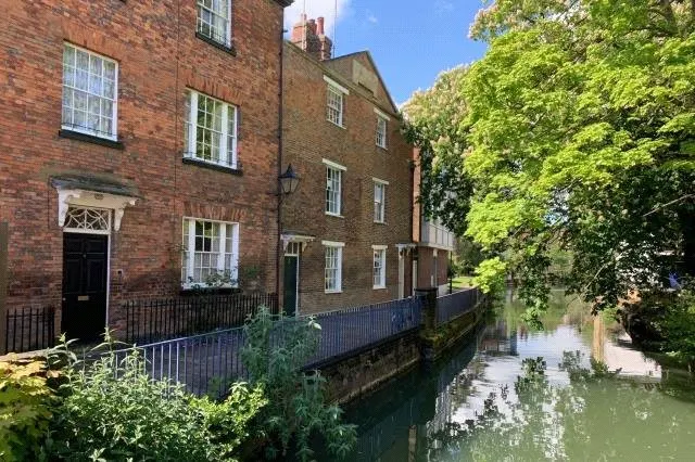Lower Fisher Row, Oxford, OX1, photo 1