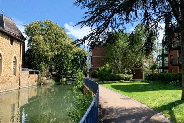 Lower Fisher Row, Oxford, OX1, photo 2